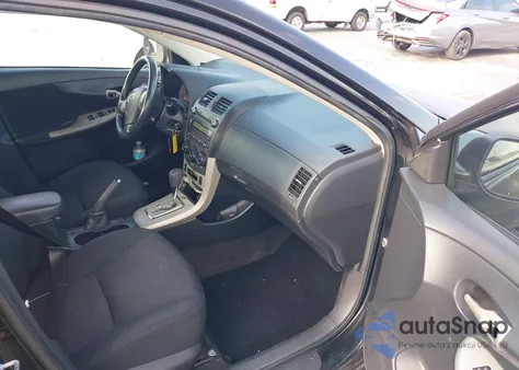 2010 Toyota Corolla S из США, поврежденный, VIN 2T1BU4EEXAC423149